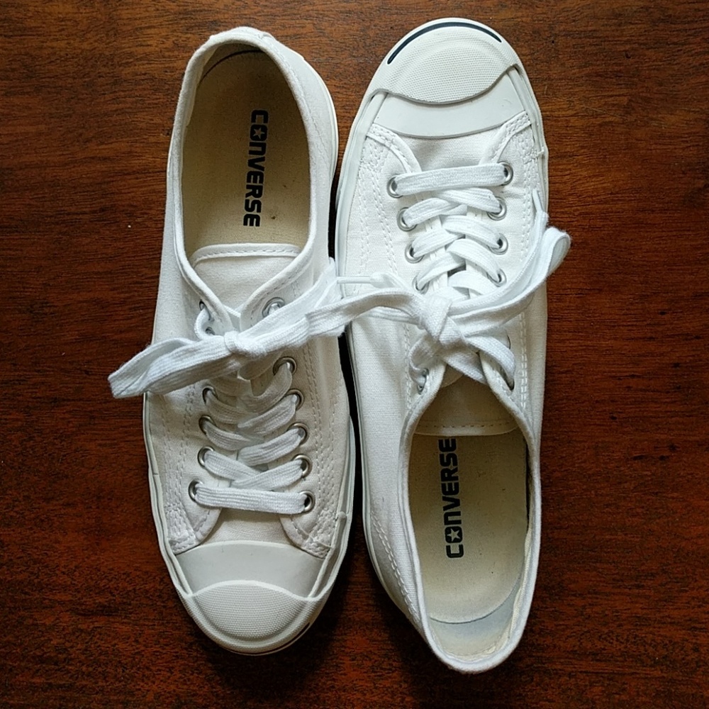 Converse Jack Purcell Canvas Low Top